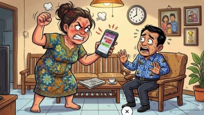 Duh! Oknum Pejabat di Halsel Ini Diduga  Terlibat Perselingkuhan dengan Istri Orang