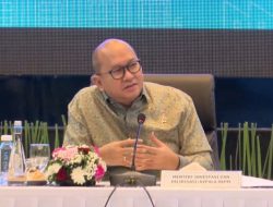 Realisasi Investasi Hilirisasi Capai Rp 147,5 T di Triwulan I 2026, Tumbuh 8,2%