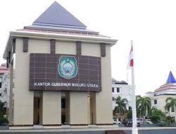 Gubernur Maluku Utara Digugat Terkait Sengketa Proyek Rp115 Miliar
