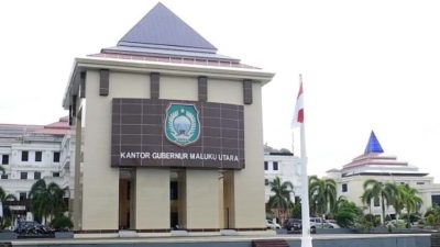 Gubernur Maluku Utara Digugat Terkait Sengketa Proyek Rp115 Miliar