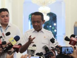 Tindaklanjuti Perintah Presiden, Bahlil Tegaskan Siap Eksekusi Izin Usaha Tambang Nakal