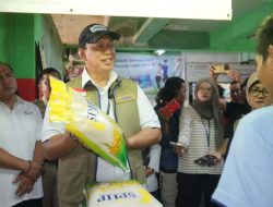 Jaga Stasbilitas Harga Beras, Pemerintah Sudah Salurkan 388,3 Ribu Ton Beras SPHP
