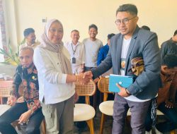 Tim Hukum Nurjaya Siap Tindaklanjuti  Dugaan Korupsi SPPD Fiktif DPRD Kota Ternate ke APH