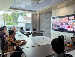 Kemenkum Malut Ikuti Sosialisasi Layanan Badan Hukum Perkumpulan, Perkuat Pemahaman Regulasi Terbaru
