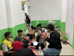 Polres Halteng Selidiki Dugaan Keracunan Makanan Puluhan Karyawan Tambang