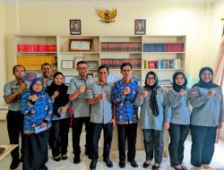 Kemenkum Malut Jajaki PKS dan Pembentukan Sentra KI di Universitas Pasifik Morotai Perkuat Ekosistem Kekayaan Intelektual