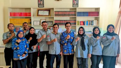 Kemenkum Malut Jajaki PKS dan Pembentukan Sentra KI di Universitas Pasifik Morotai Perkuat Ekosistem Kekayaan Intelektual