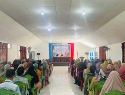 Lulus 100%, Kepala SMA N 1 Kepulauan Sula Ajak Peserta Didik Terus Berprestasi Pada Jenjang Pendidikan Tinggi