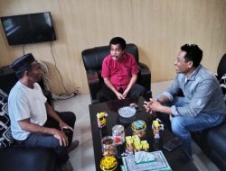 Inspektorat Halsel Dinilai Tertutup Salinan LHP Dugaan Korupsi DD Saketa Tak Diserahkan ke BPD