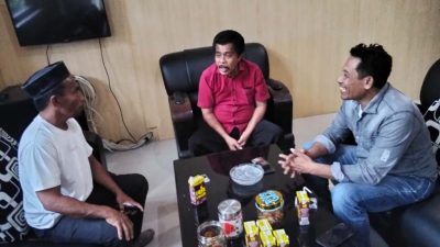 Inspektorat Halsel Dinilai Tertutup Salinan LHP Dugaan Korupsi DD Saketa Tak Diserahkan ke BPD