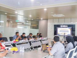 Kemenkum Malut Harmonisasi 5 Ranperda Halmahera Timur, Dorong Produk Hukum Berkualitas dan Responsif