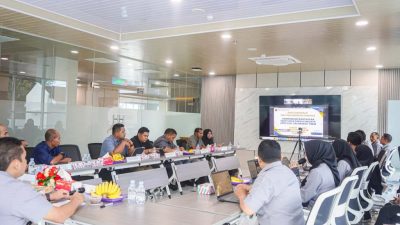 Kemenkum Malut Harmonisasi 5 Ranperda Halmahera Timur, Dorong Produk Hukum Berkualitas dan Responsif