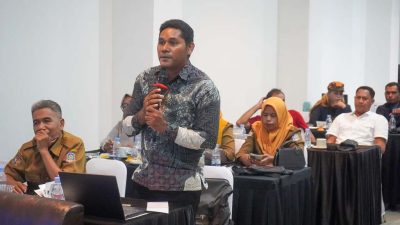 Dorong Kesadaran Hukum Musik Komersial, Kemenkum Malut Perkuat Peran KI dan Koperasi di Morotai