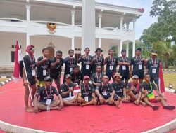 Putra Waka Sabet Juara 1 Event Gabalil Hai Sua di Sula 