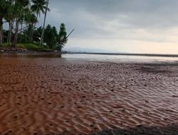 Pemprov Malut Tegaskan Beri Sanksi Dua Perusahaan di Haltim yang Diduga Cemari Lingkungan 