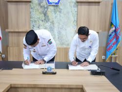 Pemkab Halsel Hibah lahan untuk Pengembangan Pelabuhan Pasipalele
