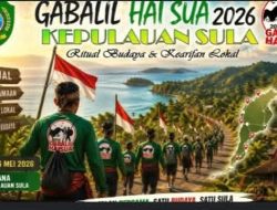 GABALIL HAI SUA: Menjaga Kesakralan di Tengah Bayang-Bayang Politik