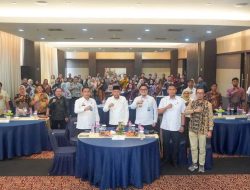 Rakor MPW, MPD dan Notaris se-Malut Perkuat Sinergi Pelayanan Hukum yang PASTI