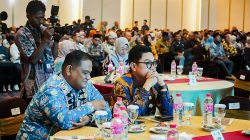 Kemenkum Malut Hadiri Musrenbang RKPD 2027, Perkuat Sinergi Pembangunan Daerah