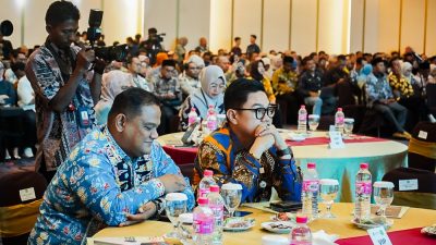 Kemenkum Malut Hadiri Musrenbang RKPD 2027, Perkuat Sinergi Pembangunan Daerah