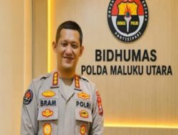 Polda Malut Tolak Banding Pemecatan 2 Oknum Polisi Kasus Selingkuh