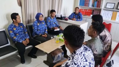 Kanwil Kemenkum Malut dan Pemkab Pulau Morotai Perkuat Sinergi Pengembangan Kebijakan Berbasis Data