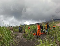 Berikut Daftar Nama- Nama Pendaki Korban Erupsi Gunung Dukono di Halut