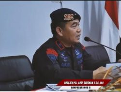 Profil Brigjen Pol Arif Budiman, Kapolda Malut Pengganti Irjen Pol Waris Agono