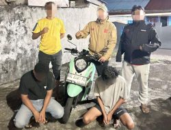 Kesal Ditegur Guru, Dua Pelajar ini Rencanakan Bakar Ruang SMAN 05 Ternate