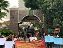 Kementerian ESDM Didesak Evaluasi Aktivitas PT Mineral Trobos di Pulau Gebe Halteng