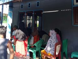 Buntut Musdes di Rumah, Warga Desak Bupati Halsel Copot Kades Gane Dalam 