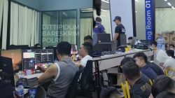 321 WNA Ditangkap Diduga Operasikan Judol, Terungkap Masuk Indonesia Pakai Visa Kunjungan Wisata
