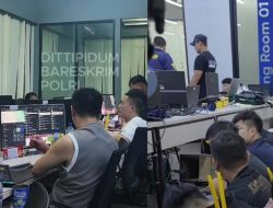 321 WNA Ditangkap Diduga Operasikan Judol, Terungkap Masuk Indonesia Pakai Visa Kunjungan Wisata