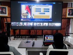 Kemenkum Malut Ikuti Penilaian Kompetensi ASN