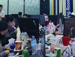 Polisi Ungkap Satu WNI Sindikat Judol Jaringan Internasional di Jakbar Pernah Kerja di Kamboja