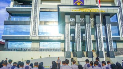 Kakanwil Argap Prioritaskan Peningkatan Kualitas Pelayanan Publik Permudah Masyarakat