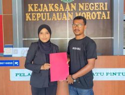 Sekda Morotai dan Oknum Polisi Dilaporkan Terkait Dugaan Judi Online 