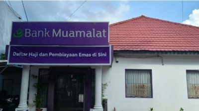 Bank Muamalat Ternate  Tegaskan Tak Bertanggung Jawab Terkait Dugaan Penggelapan Dana Asuransi CJH