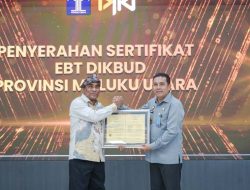 Kemenkum Malut Jalin Kerja Sama Dorong Pelindungan KI Produk Akademik