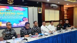 TNI AL Bongkar Penyelundupan Timah Ilegal, KASAI Dorong Hukuman Lebih Berat