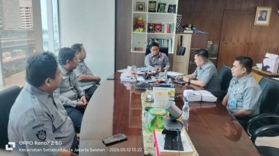 Kemenkum Malut dan Ditjen AHU Bahas Tata Cara Pemberian SKT Partai Politik