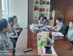 Kemenkum Malut Sambangi Direktorat Perdata Perkuat Pengawasan dan Pembinaan Notaris