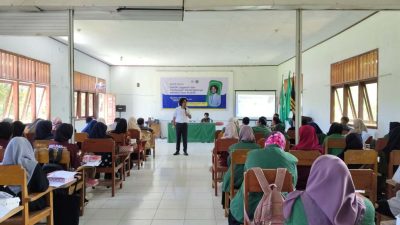 Ketua STAI Babussalam Sula Apresiasi Kehadiran Anggota DPD RI Dr. Graal Taliawo 