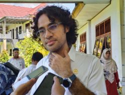 Anggota DPD RI Graal Taliawo Gelar Kuliah Umum di Kampus STAI Babussalam Sula, Dorong Politik Gagasan