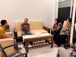 Kemenkum Malut Gelar Monev Notaris di Halmahera Tengah