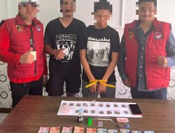 Miliki 16 Sachet Narkotika, Remaja 19 Tahun di Kota Ternate Ditangkap Polisi