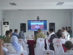 Korem 152/Babullah Siap Dukung Program Strategis Pemerintah  dalam Penguatan Ekonomi Kerakyatan Melalui KDKMP 