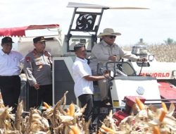 Prabowo: Tidak Ada Negara yang Bisa Bertahan Tanpa Produksi Pangan yang Berkesinambungan
