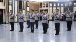 Dilantik Kapolri, Brigjen Pol. Arif Budiman Resmi Jabat Kapolda Maluku Utara 