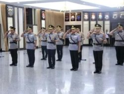 Dilantik Kapolri, Brigjen Pol. Arif Budiman Resmi Jabat Kapolda Maluku Utara 